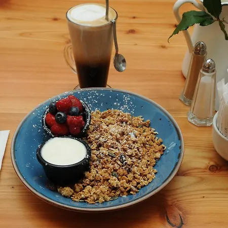 At The Old Barracks 게스트하우스 아선리