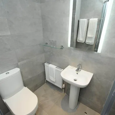 At The Old Barracks 3*