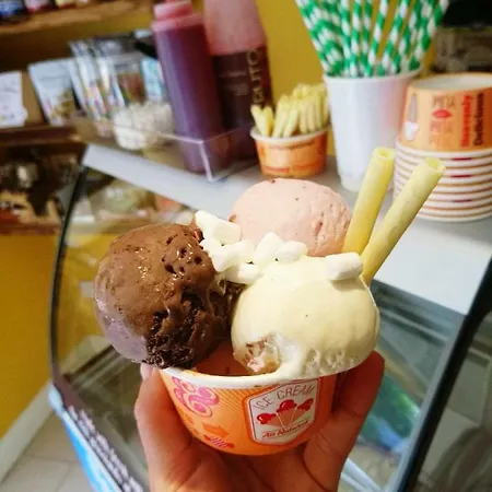 At The Old Barracks 3*