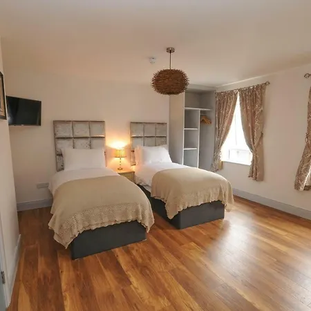 Guest house At The Old Barracks Athenry