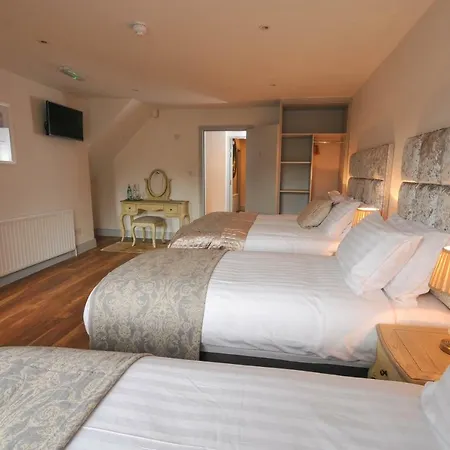 At The Old Barracks Guest house 3*