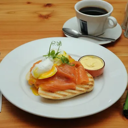 At The Old Barracks 3*