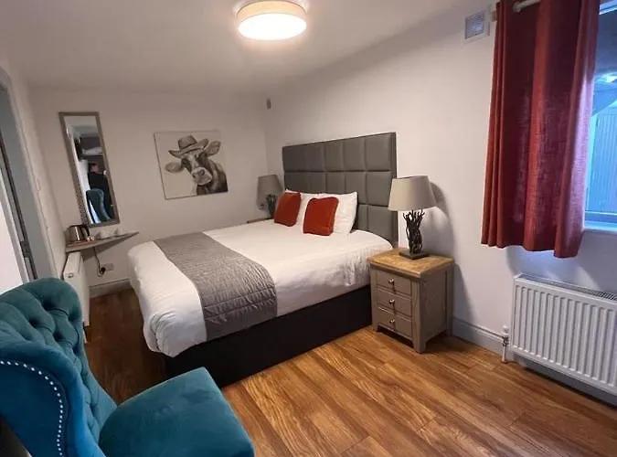 Vendégház At The Old Barracks