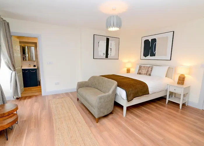 At The Old Barracks Vendégház