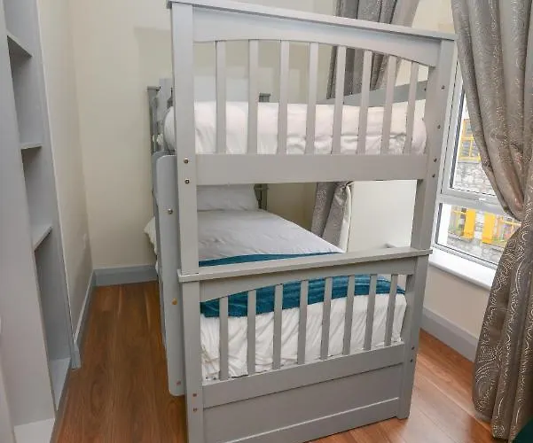 At The Old Barracks Athenry