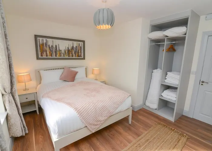 At The Old Barracks Vendégház Athenry