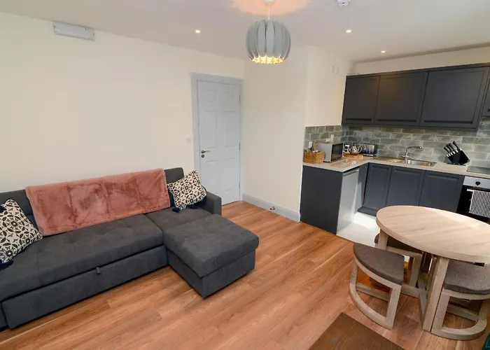 At The Old Barracks Vendégház Athenry