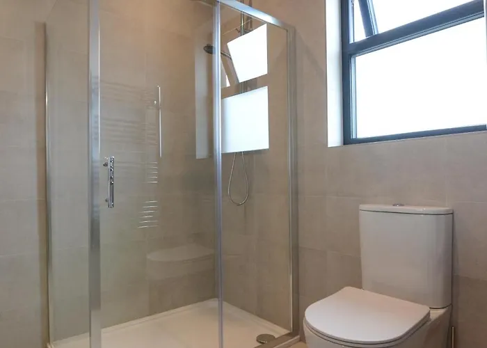 Gasthuis At The Old Barracks Athenry