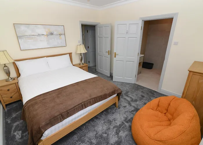 At The Old Barracks Vendégház