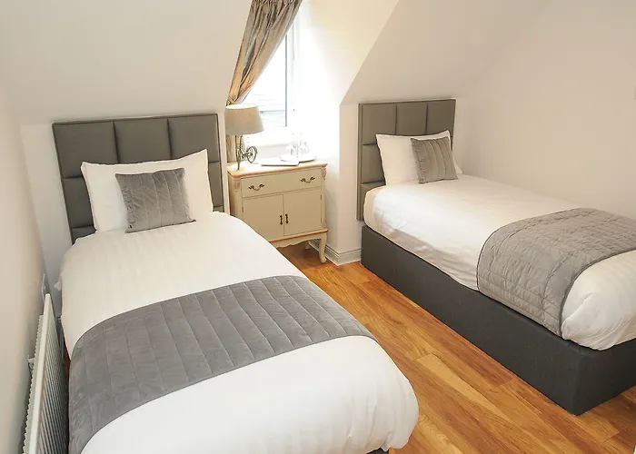 At The Old Barracks Gasthuis 3*