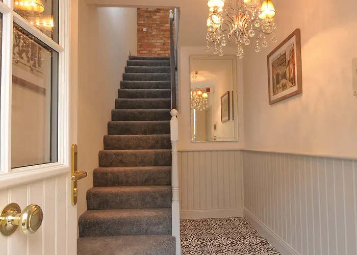 Gasthuis At The Old Barracks Athenry