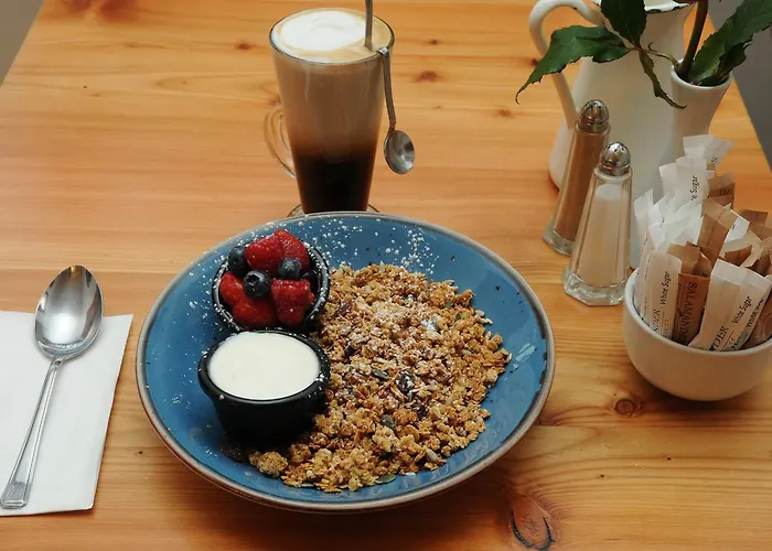 At The Old Barracks Vendégház Athenry