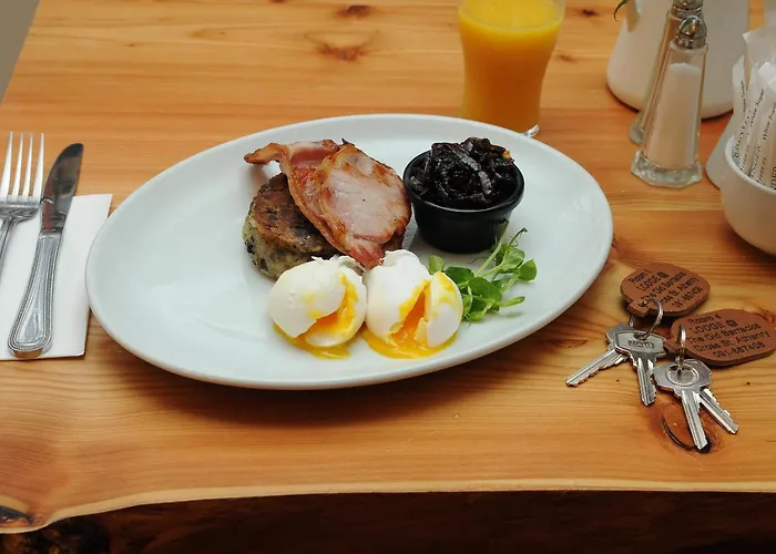 Gasthuis At The Old Barracks