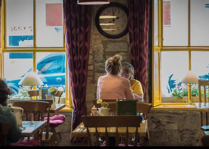 At The Old Barracks Vendégház Athenry