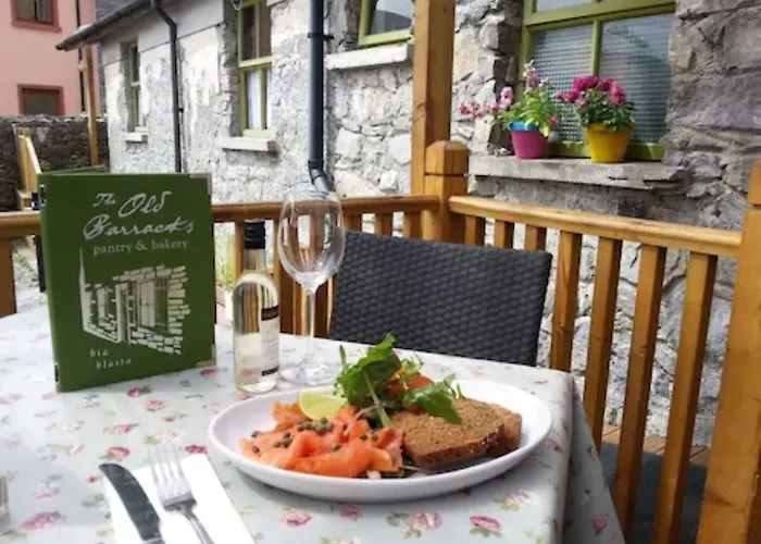 At The Old Barracks Athenry