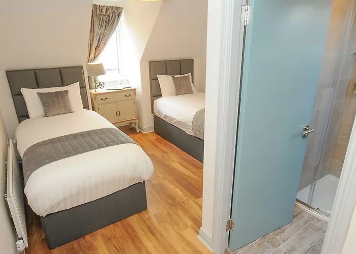 Gasthuis At The Old Barracks 3*