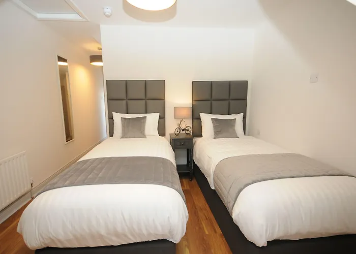 Gasthuis At The Old Barracks Athenry