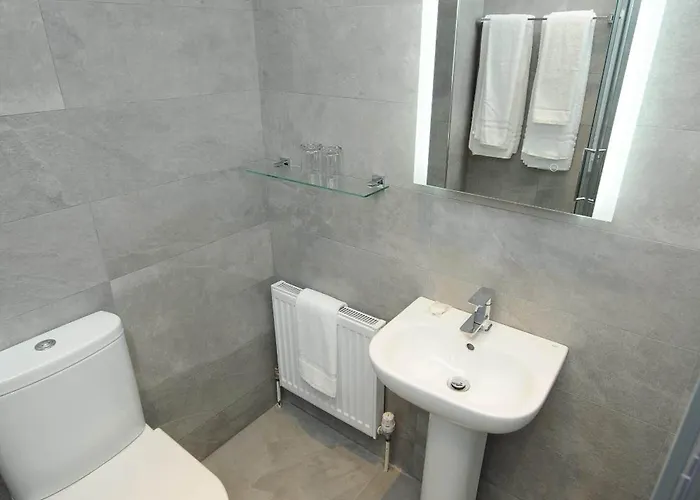 At The Old Barracks 3*