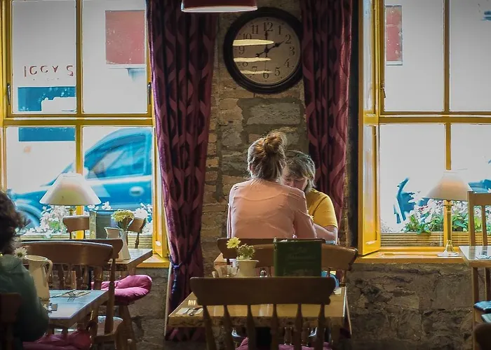 At The Old Barracks Gasthuis Athenry