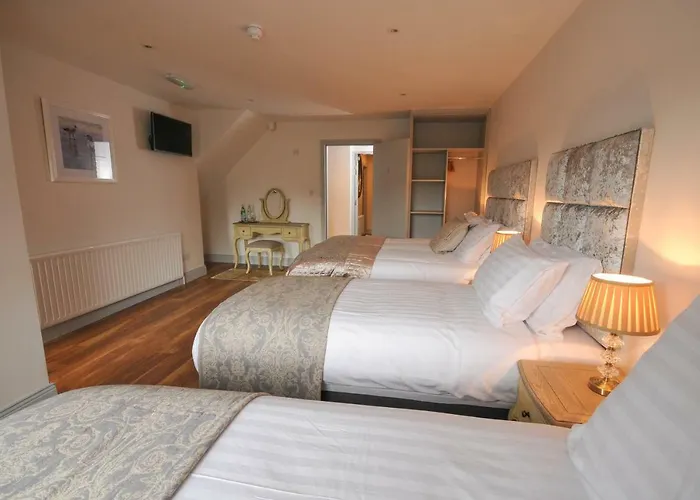 At The Old Barracks Vendégház 3*