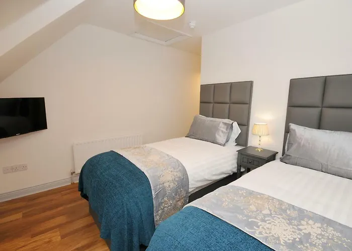 Gasthuis At The Old Barracks