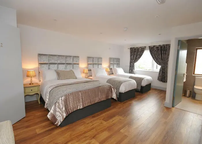 Vendégház At The Old Barracks Athenry