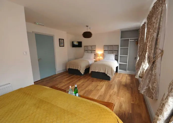 At The Old Barracks 3*