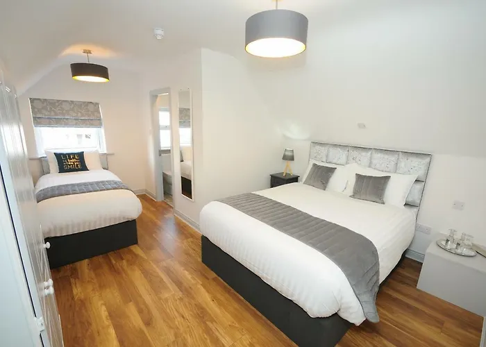 At The Old Barracks Vendégház Athenry