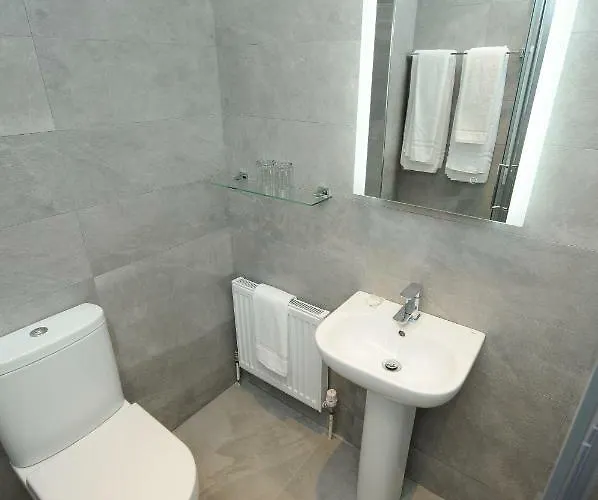 Gasthuis At The Old Barracks