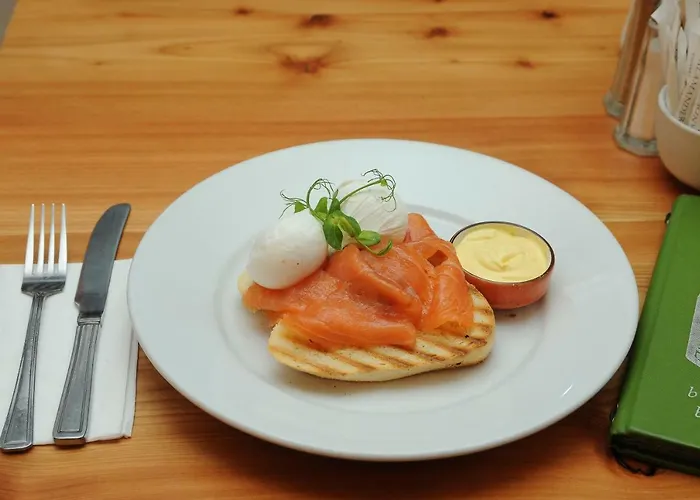 At The Old Barracks Gasthuis 3*