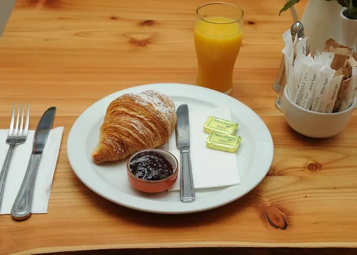 At The Old Barracks Vendégház