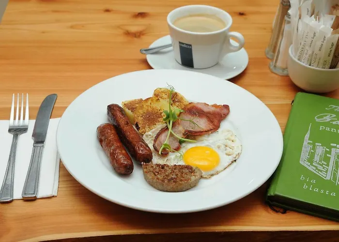 At The Old Barracks Athenry