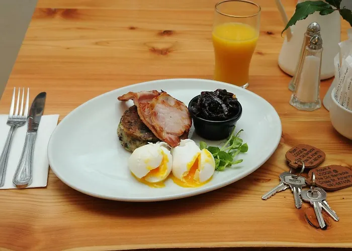 At The Old Barracks Gasthuis