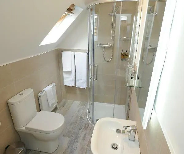 At The Old Barracks Vendégház Athenry